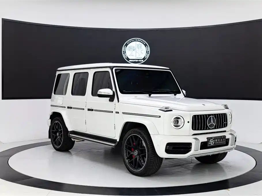 Mercedes-Benz G-Class 2022 G 500 фото 3