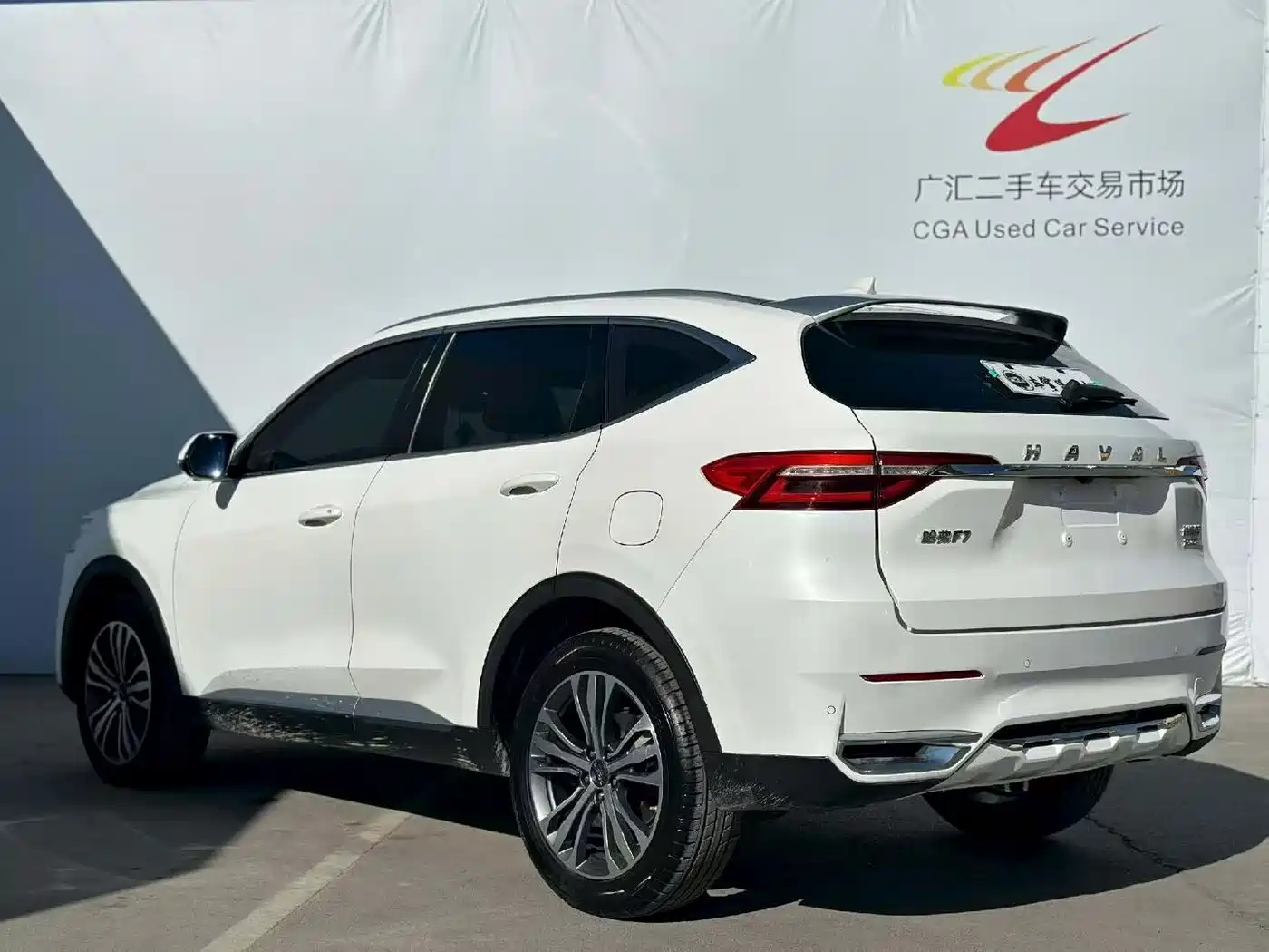 Haval F7 2019 2.0T 4WD i-Joy China VI фото 7