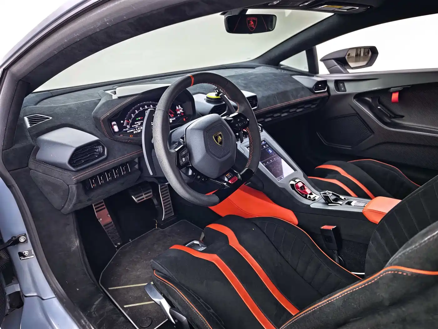 Lamborghini Huracán 2021 Huracán STO фото 9