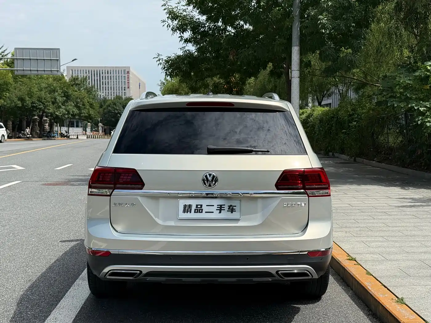 Фото 6 - Volkswagen Teramont