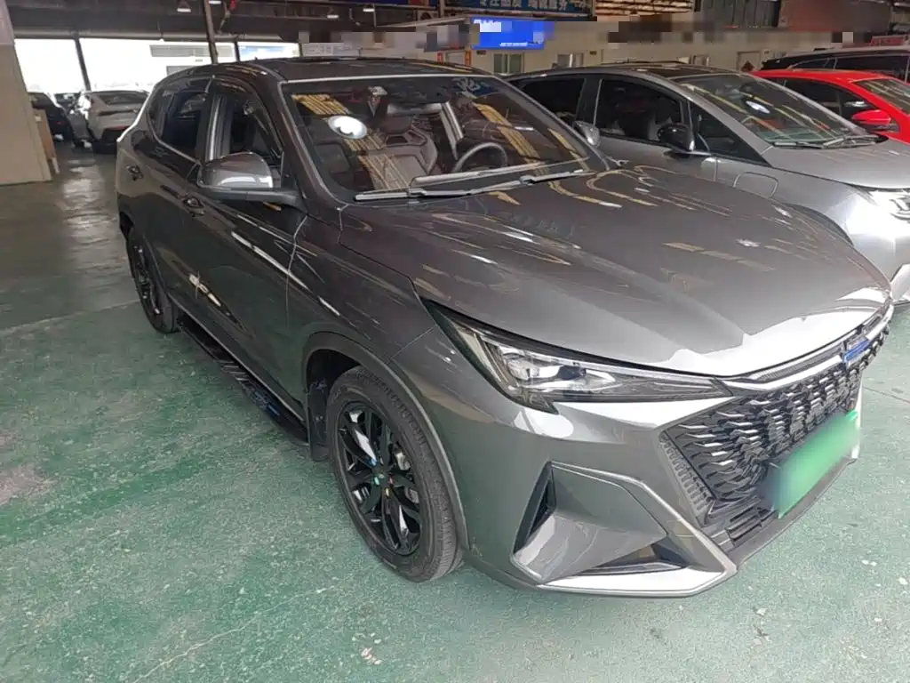 Changan Oshan X5 PLUS 2023 2023 1.5T DCT Navigation Model