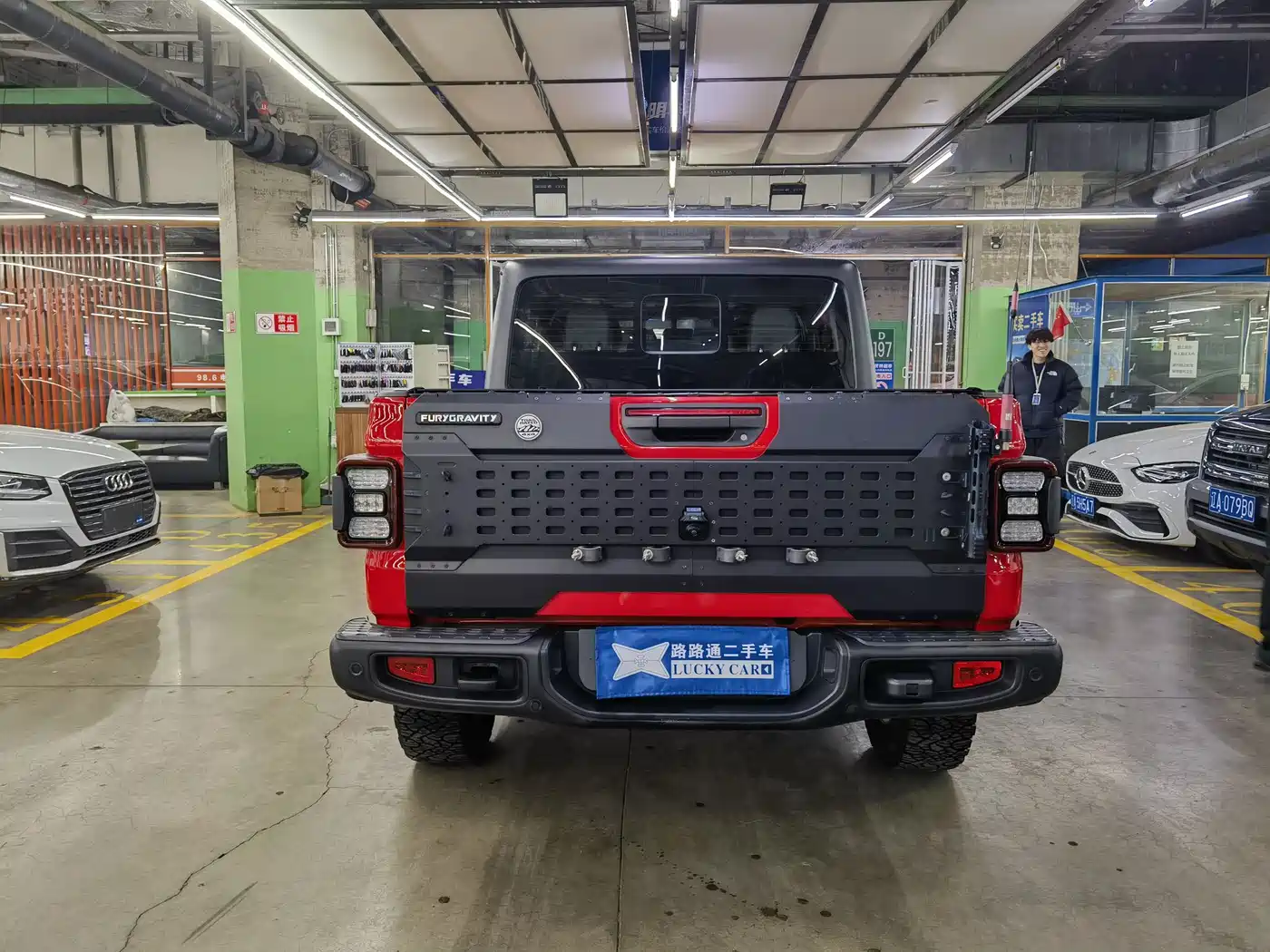 JEEP GLADIATOR