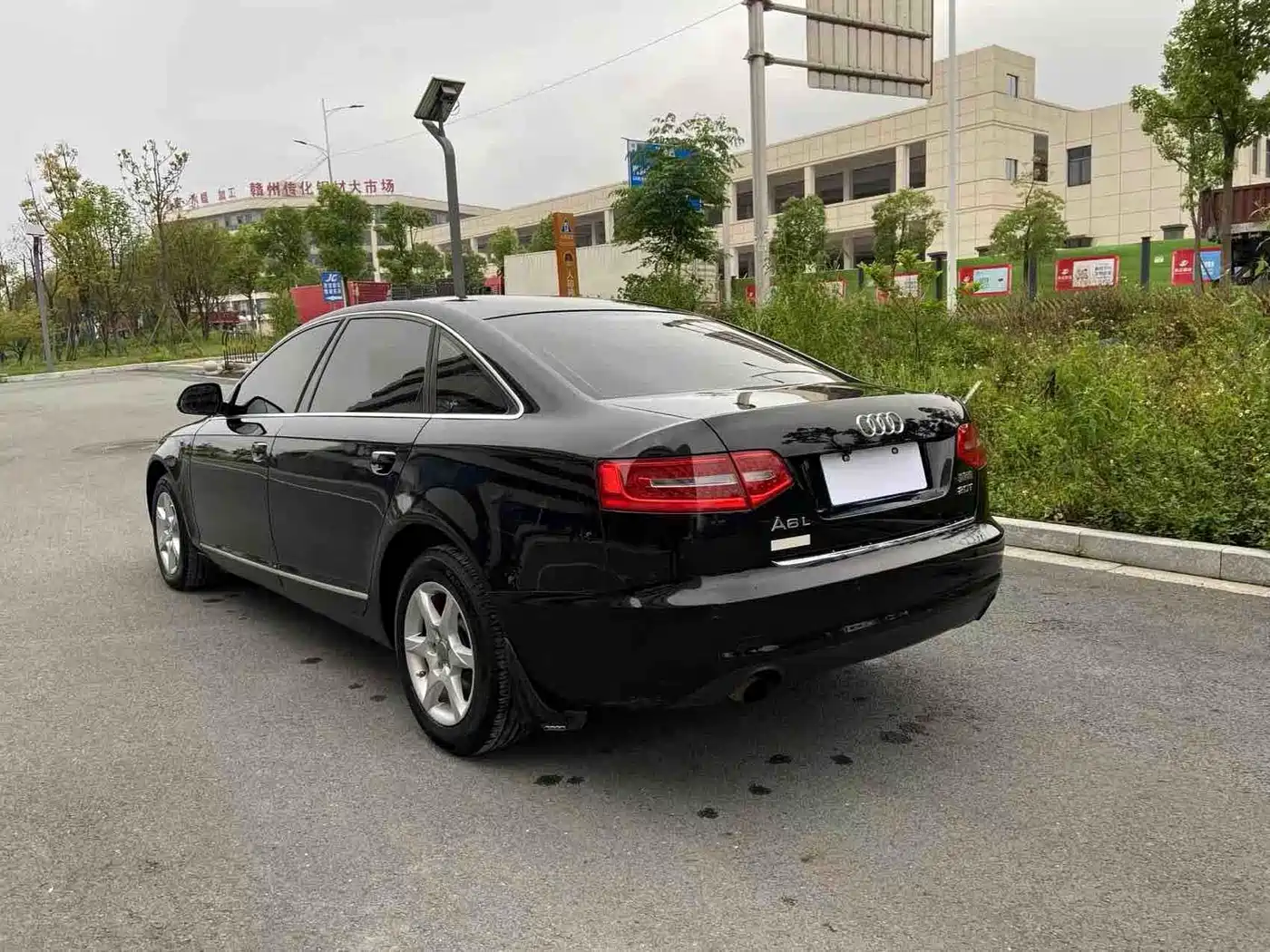 Audi A6L 2011 Model 2.0 TFSI Auto Standard фото 9