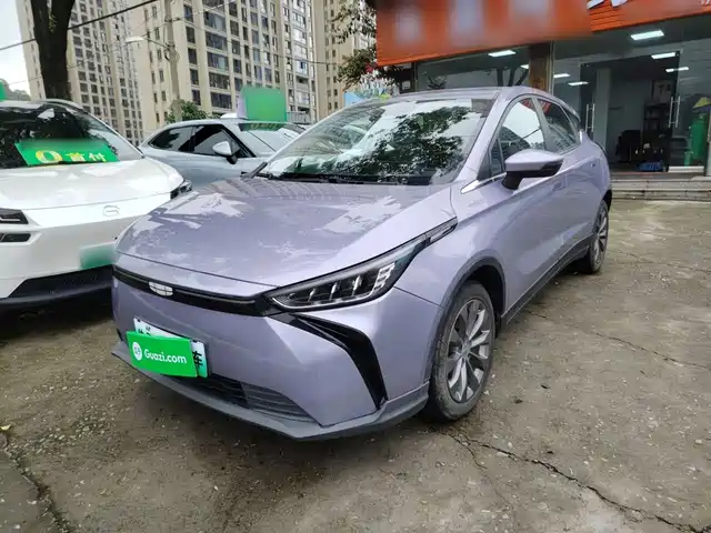 Geely Geometry M6 2023