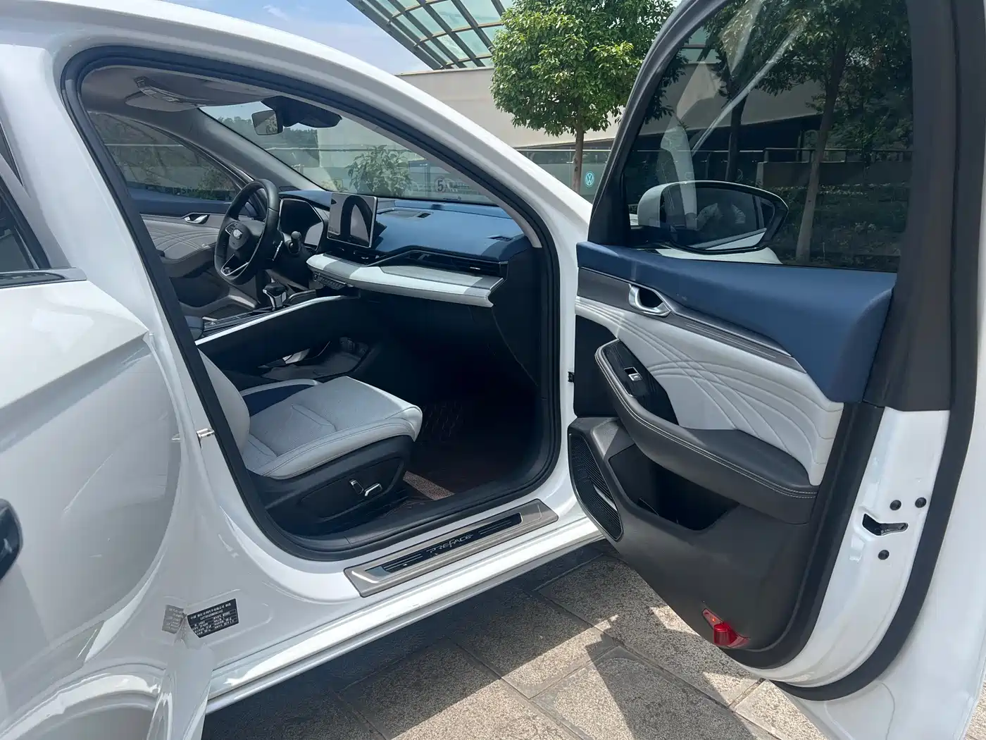 Geely Preface 2021 2021 2.0TD Premium