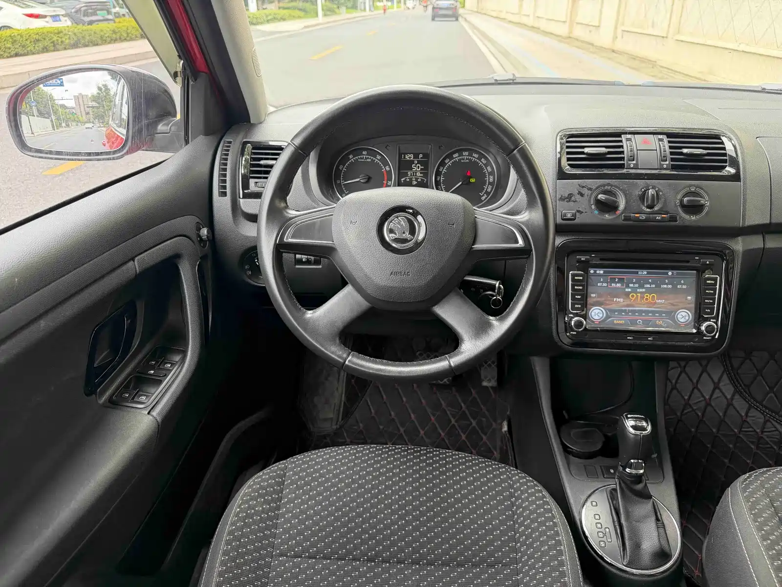 صورة 9 - Škoda Fabia