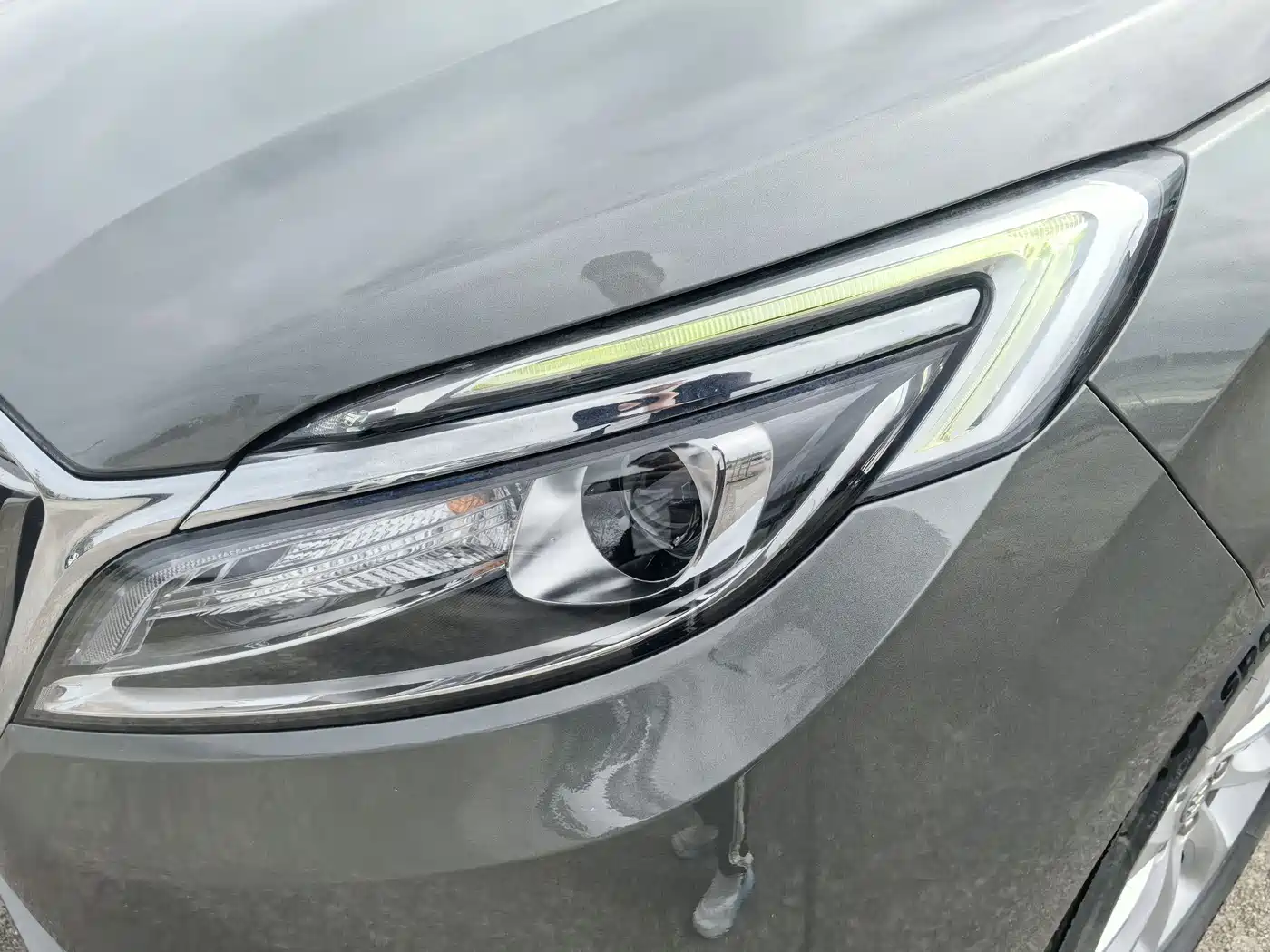 Buick GL8 2018 ES 28T Comfort Type China VI фото 13