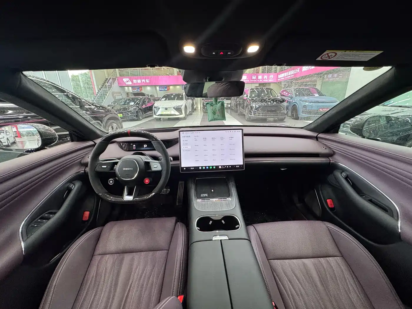 2026 Xiaomi Auto Xiaomi SU7
