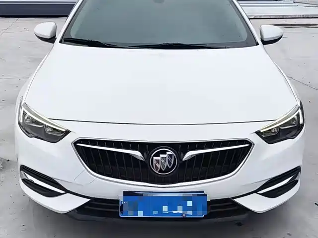 Buick Regal 2020