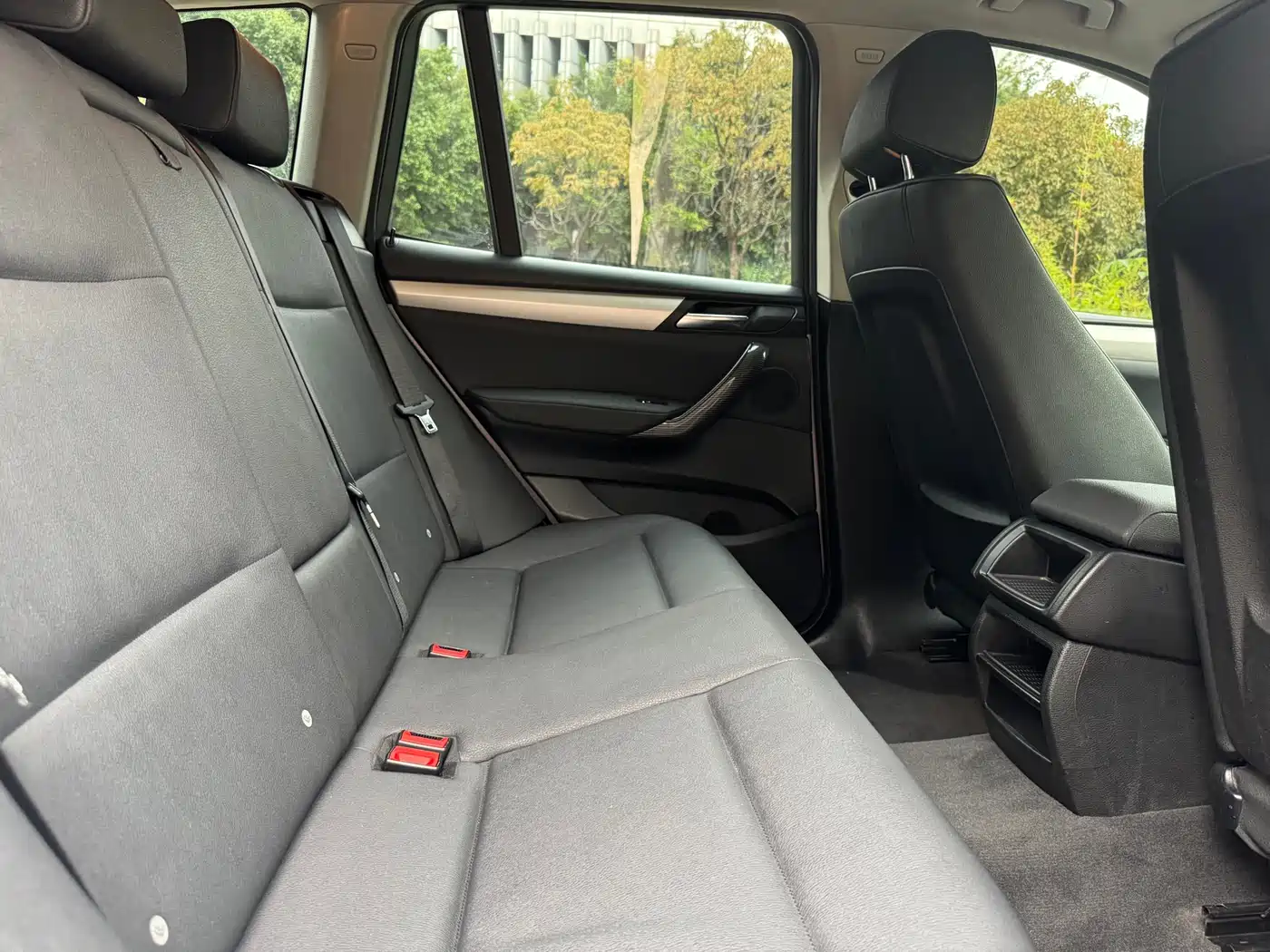 BMW X3 (Import) 2016 sDrive20i фото 13