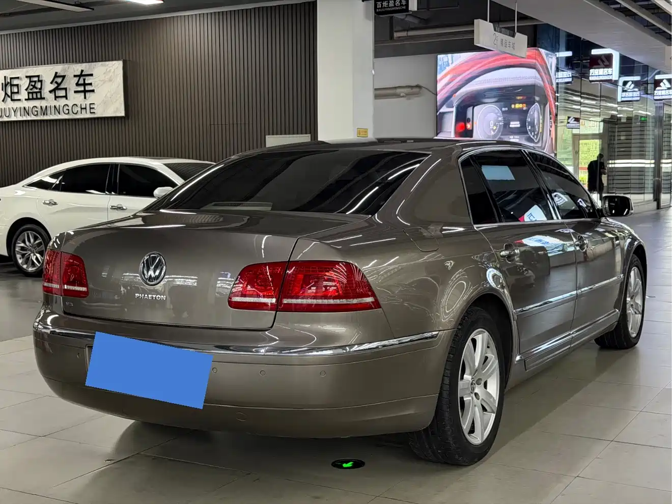 Volkswagen Phaeton 2012 2012 3.0L Business