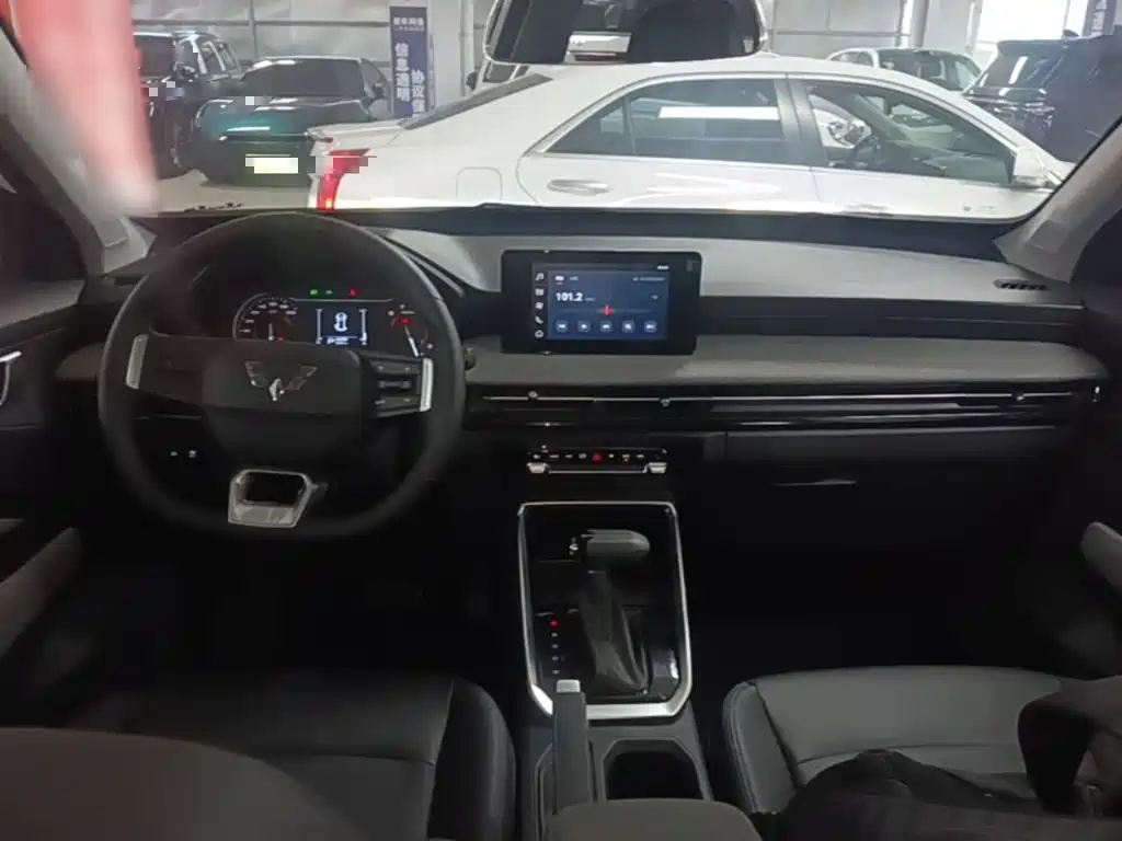 Wuling Motors Wuling Xingchi 2026 2026 1.5L CVT Fun Edition