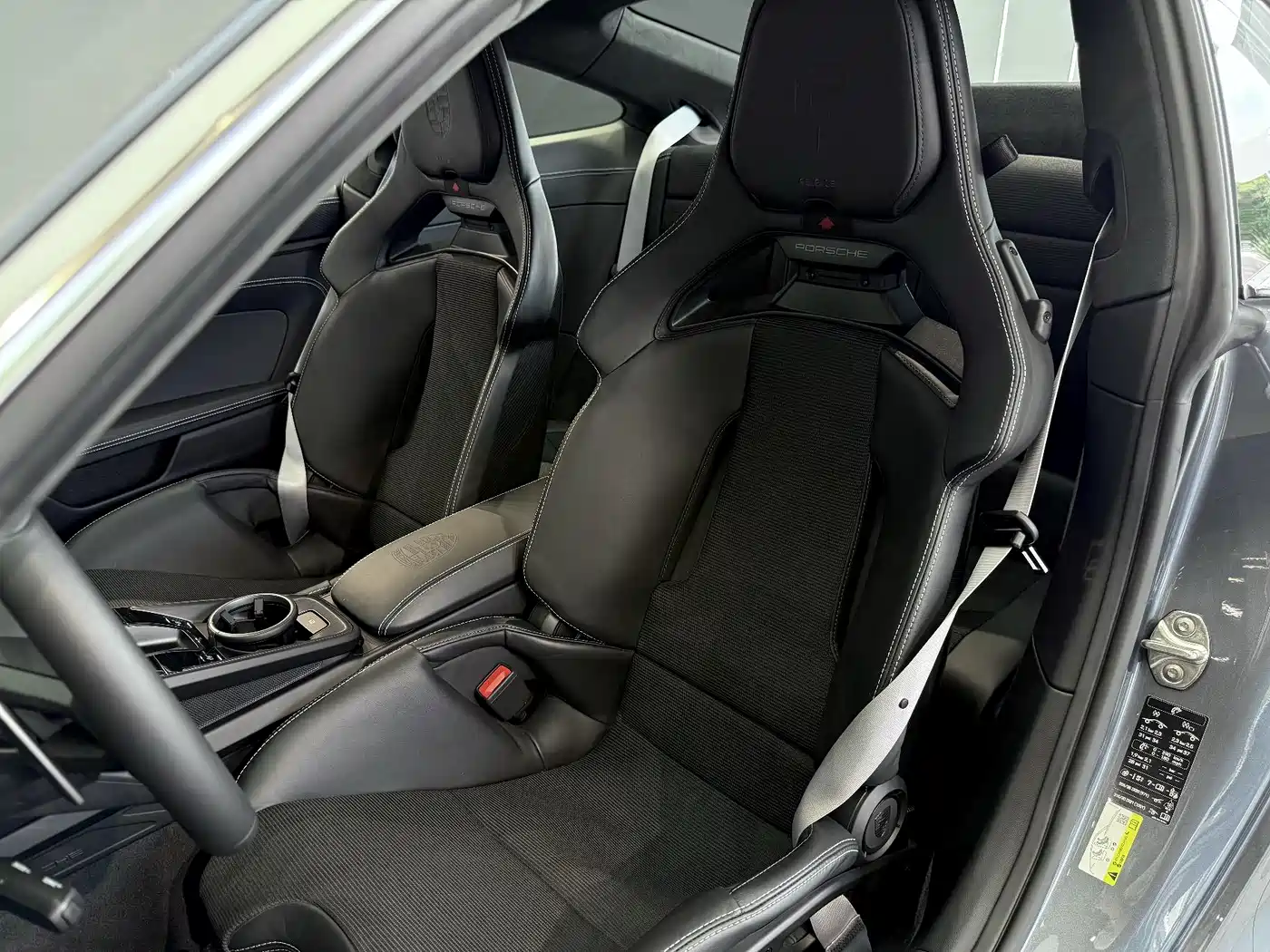 Porsche 911 2025 GT3 Touring Edition 4.0L фото 6
