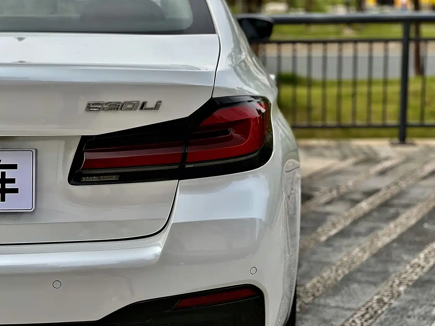 BMW 5 Series 2018 Facelift 530Li Leading M Sport Package фото 11