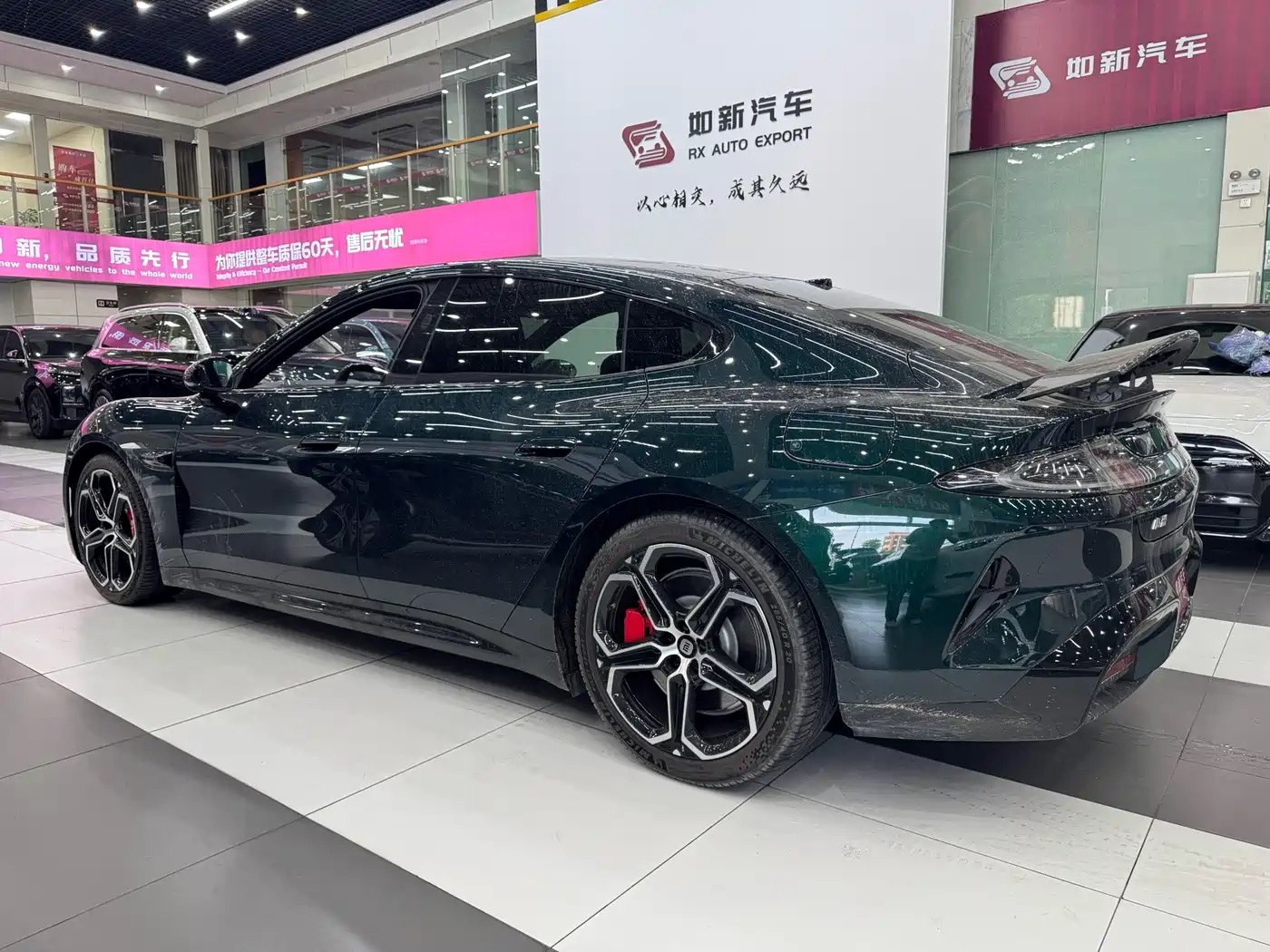 2026 Xiaomi Auto Xiaomi SU7