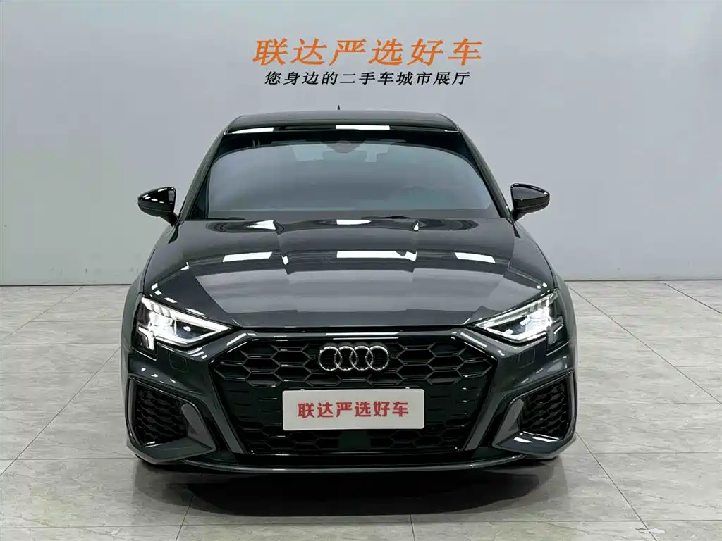 Audi A3 2022 Sportback 35 TFSI Style Sport фото 22