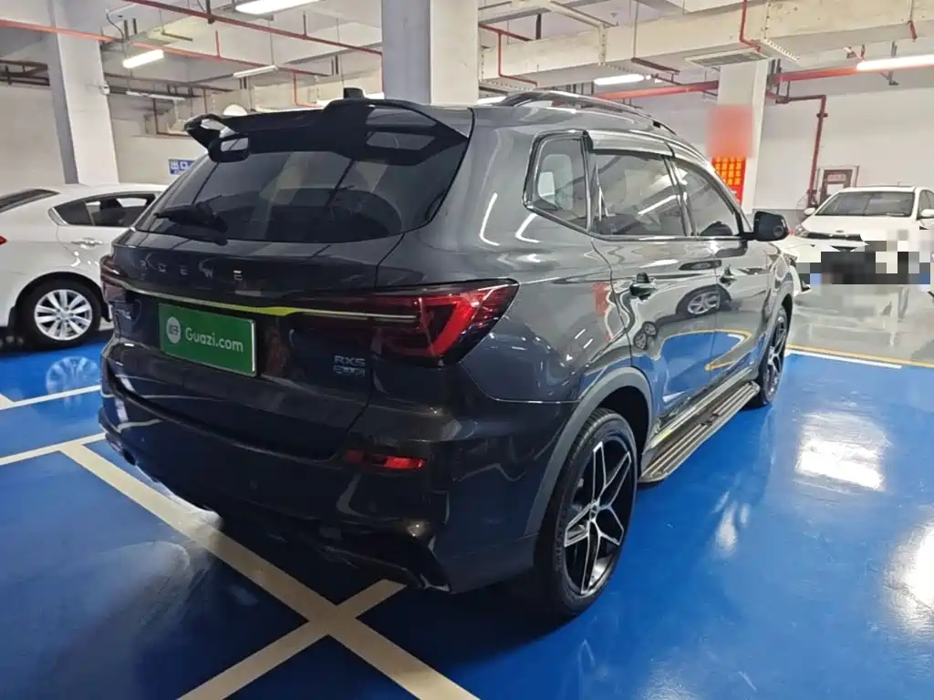Roewe RX5 2022 2021 PLUS 330TGI Automatic China-Chic Smart Edition