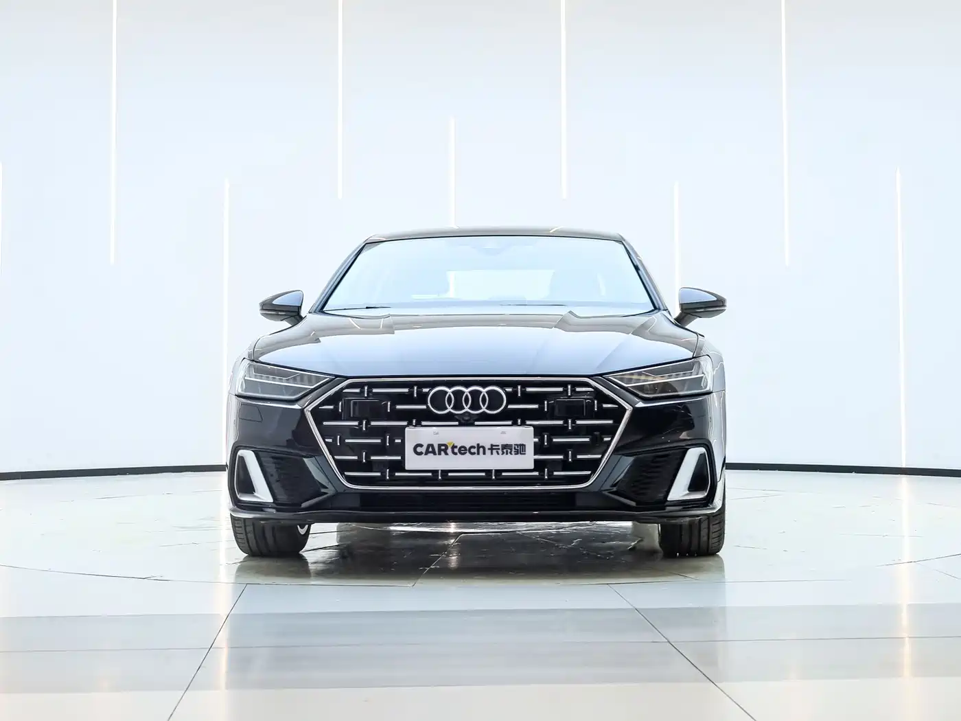 Audi A7L 2024 45TFSI S-line Dream Edition Crystal Package фото 3