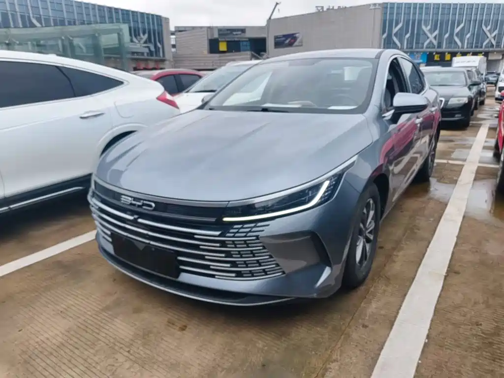 BYD Destroyer 05 2023