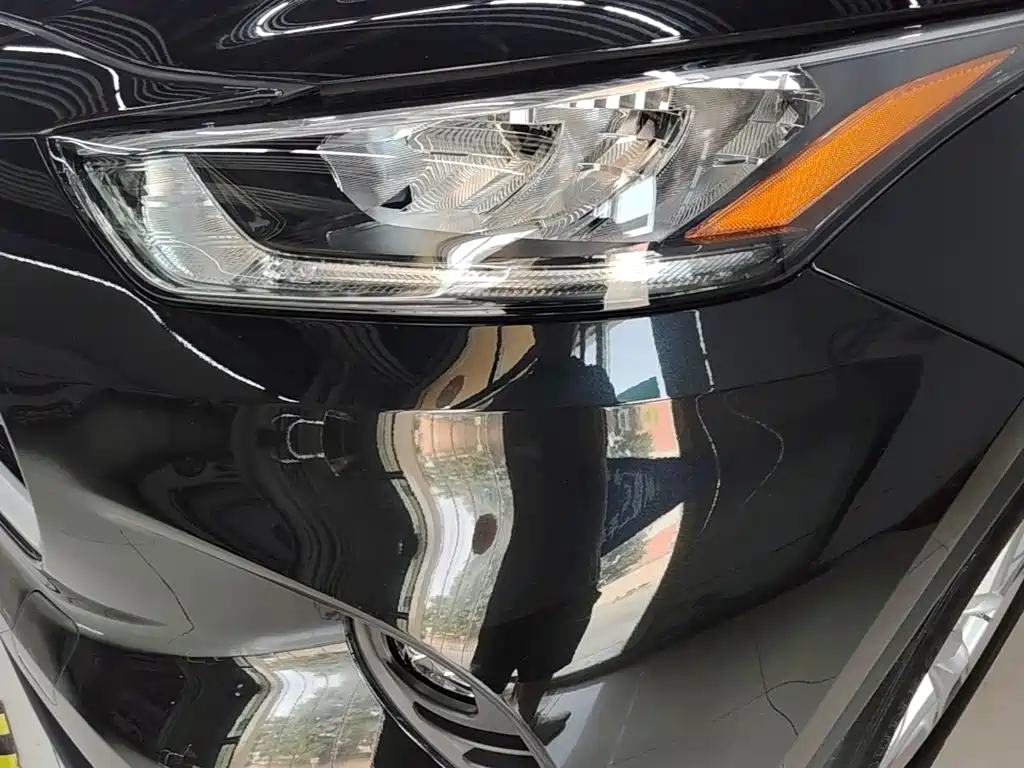 Toyota Highlander 2024 2023 2.5L Smart Hybrid Dual Engine FWD Elite 7-Seater