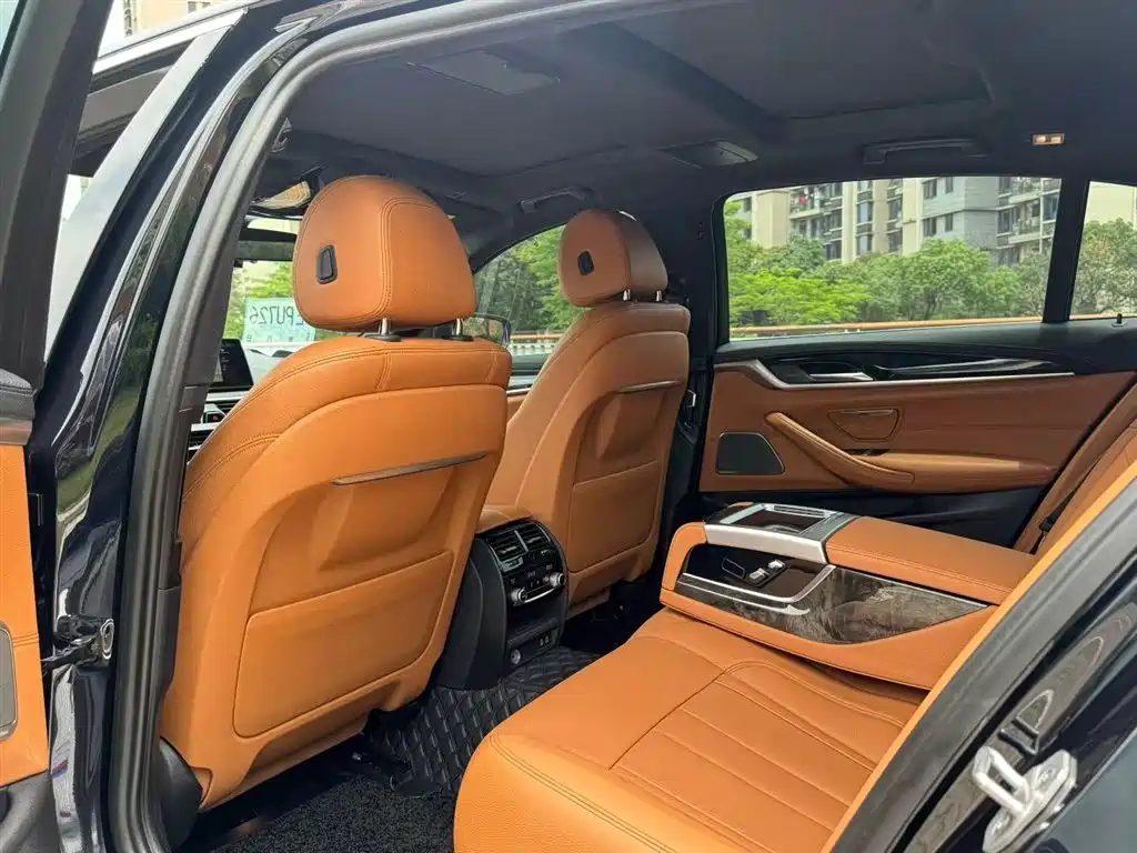 BMW 5 Series 2020 530Li Exclusive M Sport Package фото 6