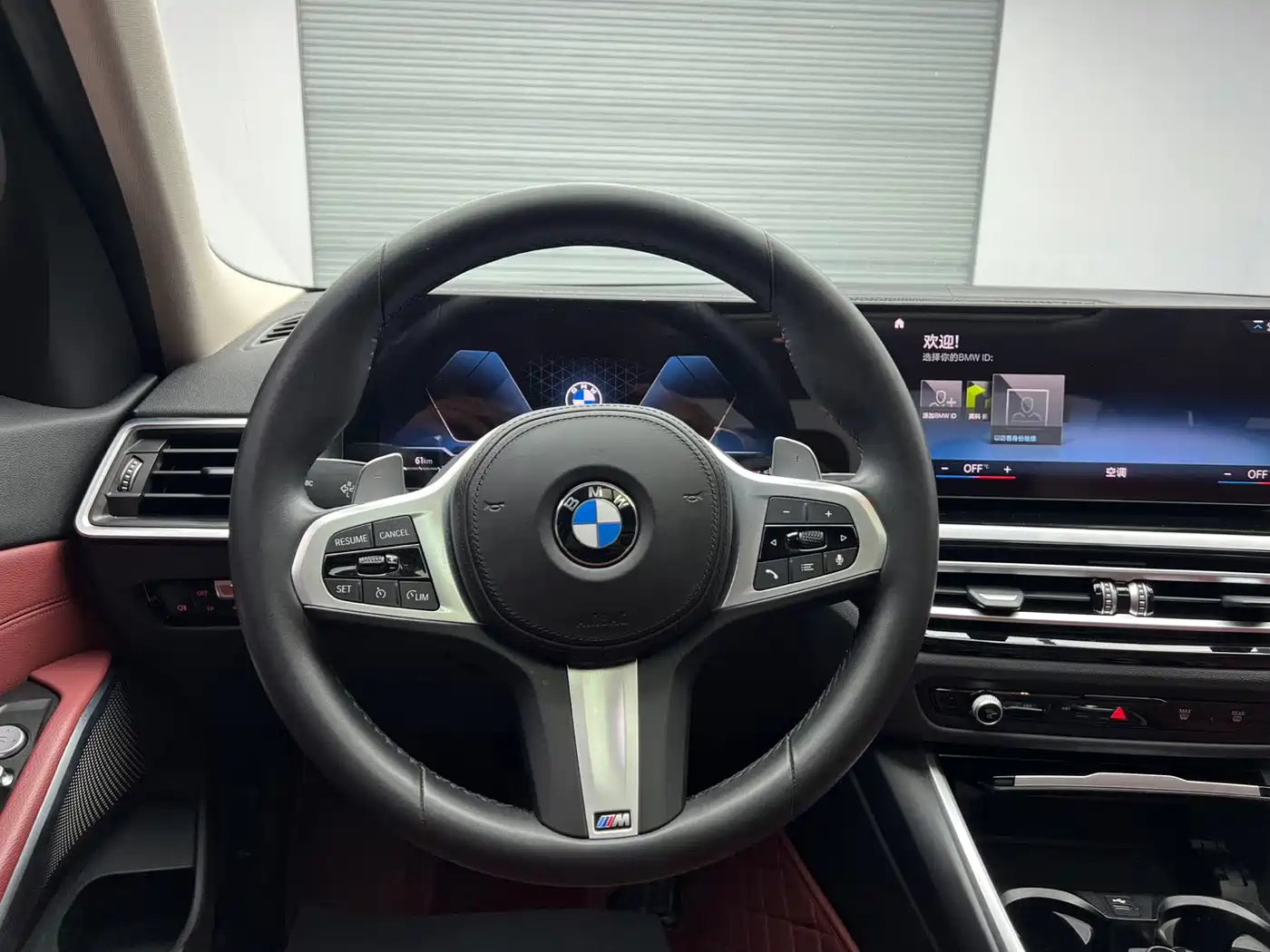 BMW 3 Series 2023 320Li M Sport Package фото 13