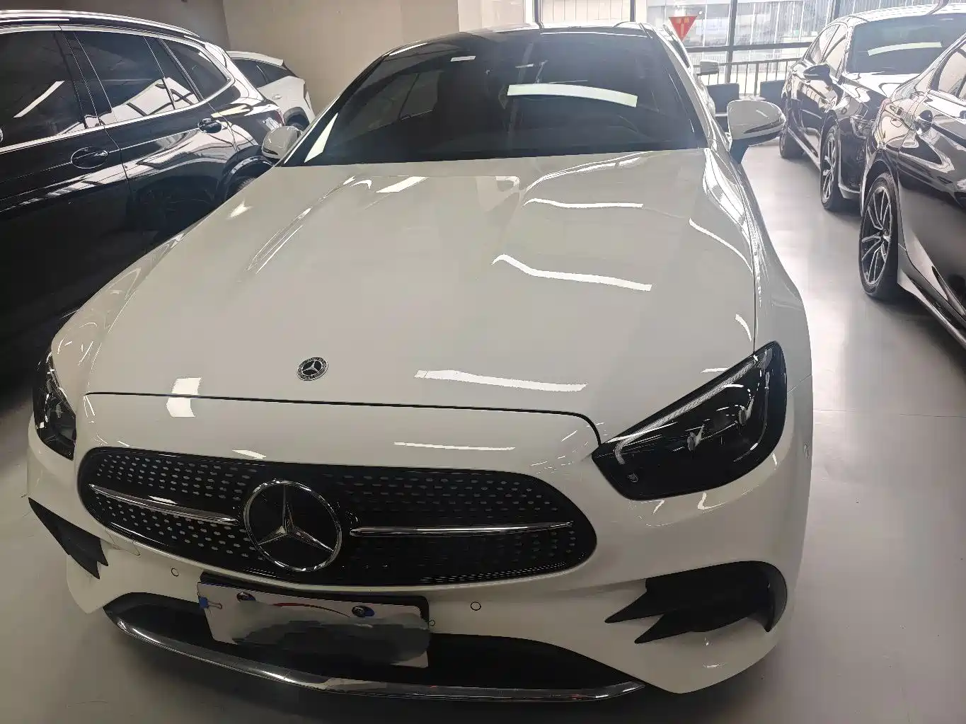 Mercedes-Benz E-Class (Import) 2021 Facelift E 260 Coupe фото 2