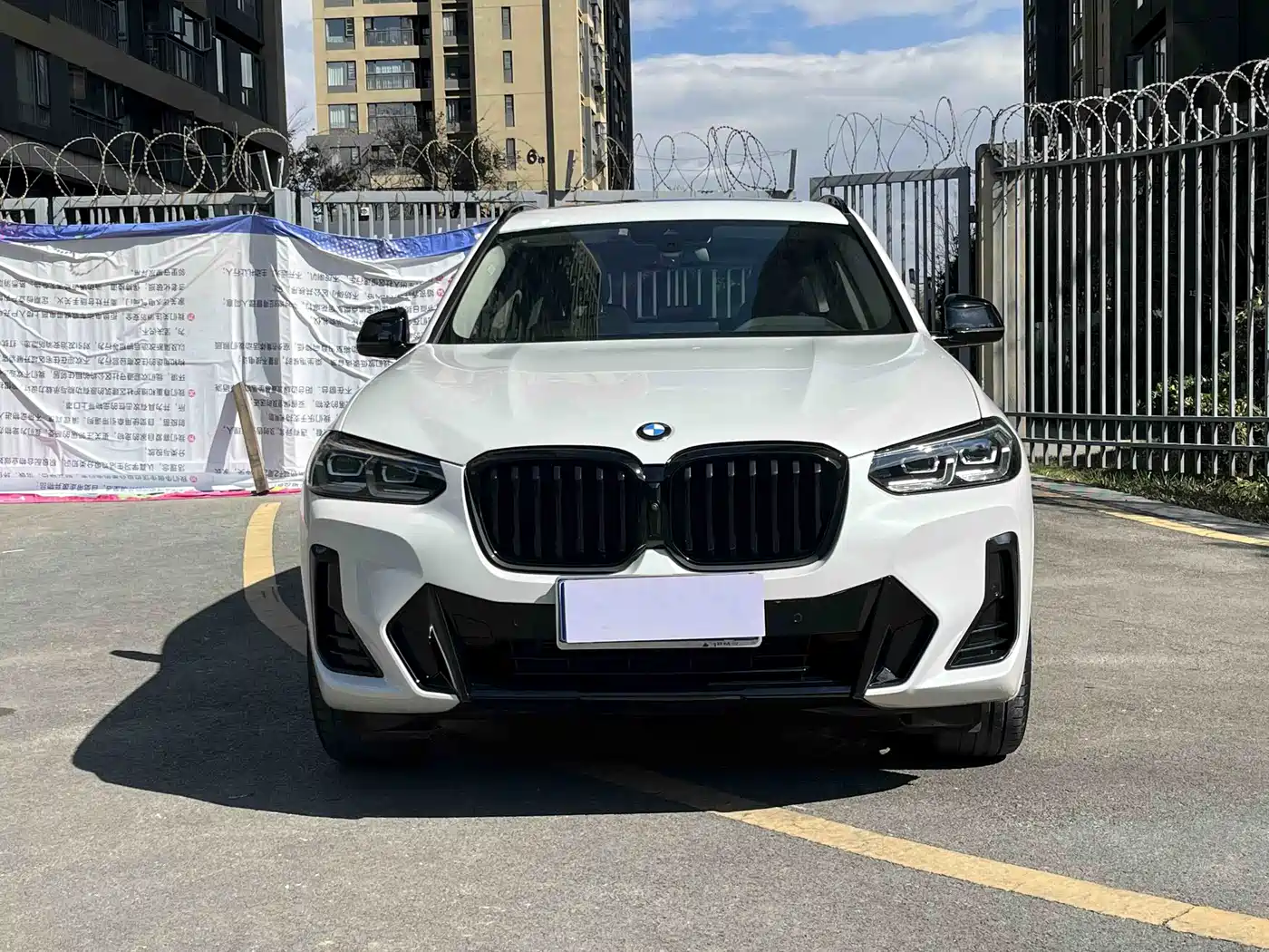 BMW X3 2022 xDrive30i Leading M Night Package фото 2