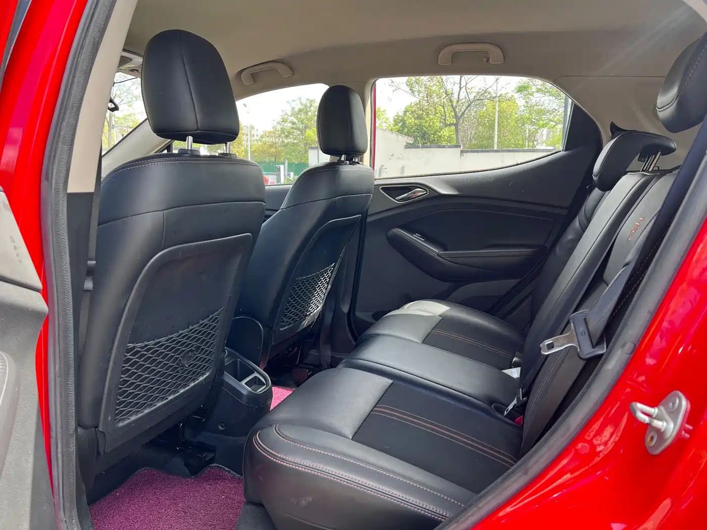 BYD Yuan 2017 2017 1.5L Auto Cool Connect