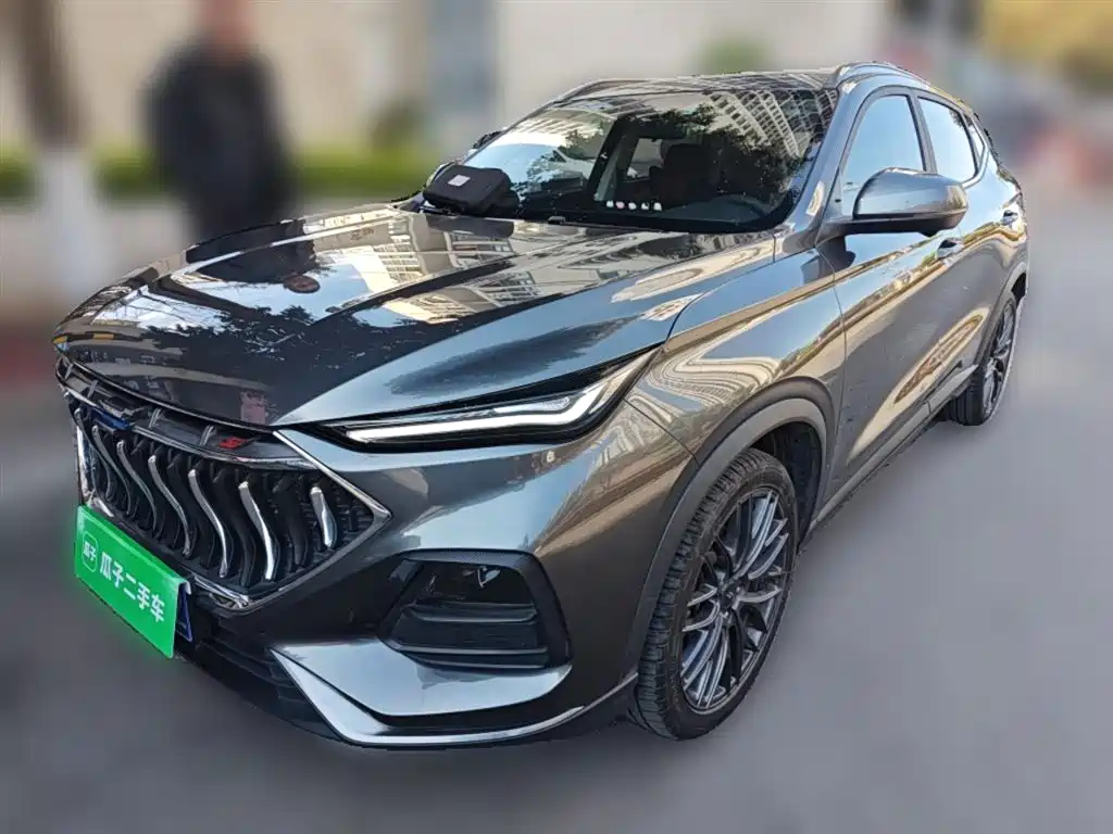 Changan Oshan Changan Oushang X5 2023 2021 1.5T DCT Flagship