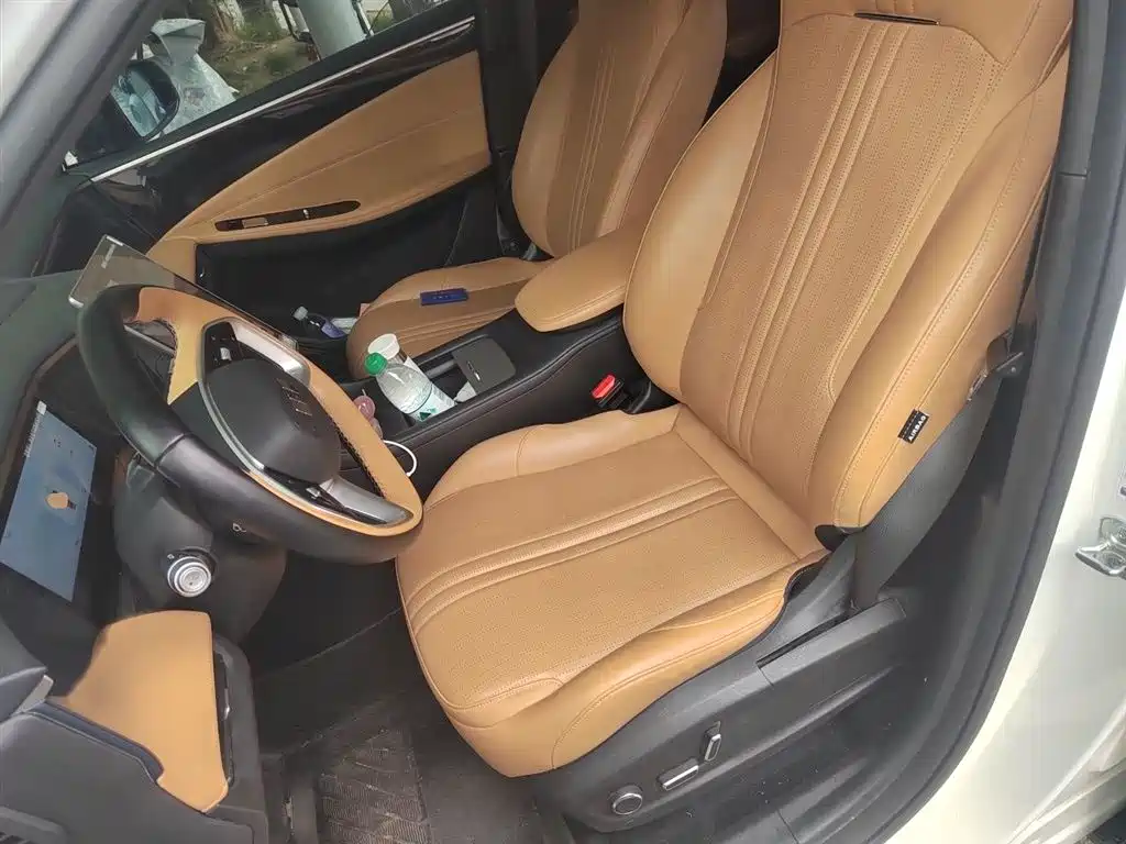 Geely Galaxy Galaxy L7 2023 1.5T 115km Starship фото 8