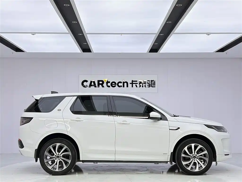 Land Rover Discovery Sport 2020 249PS R-Dynamic Performance фото 4