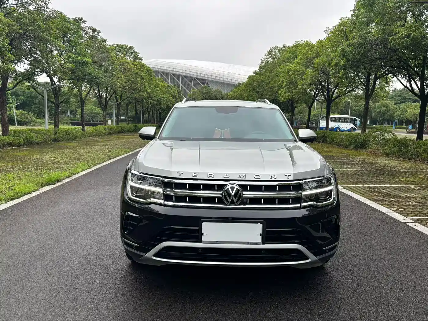 Volkswagen Teramont 2022 380TSI 4MOTION Premium Luxury фото 2