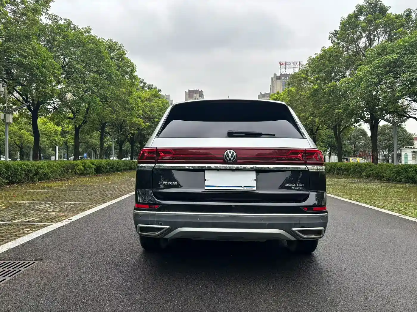 Volkswagen Teramont 2022 380TSI 4MOTION Premium Luxury фото 8