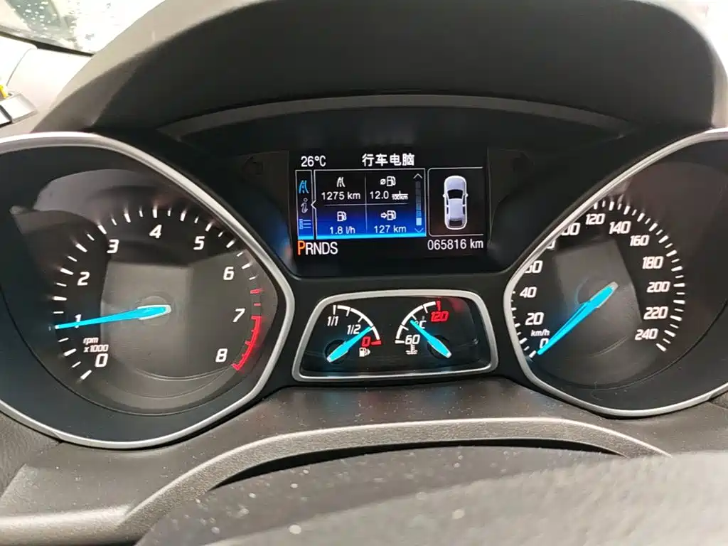 Ford Kuga 2015 2015 1.5L GTDi 4WD Elite