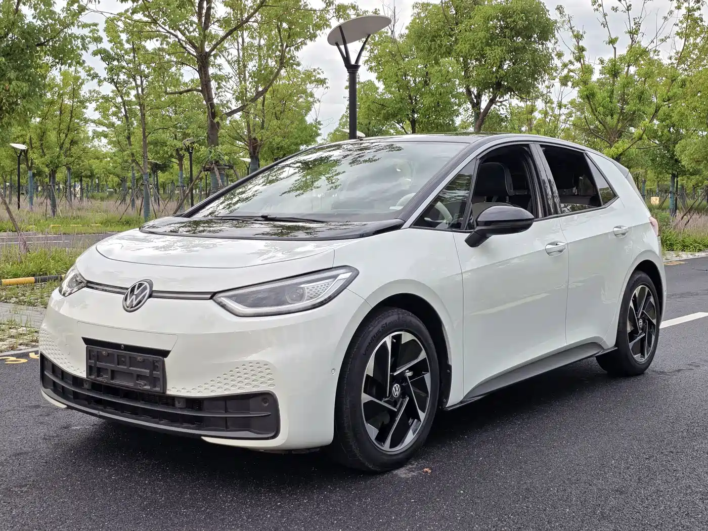  Volkswagen Volkswagen ID.3 2025 Smart Edition Ultimate Intelligence Oxygen Version