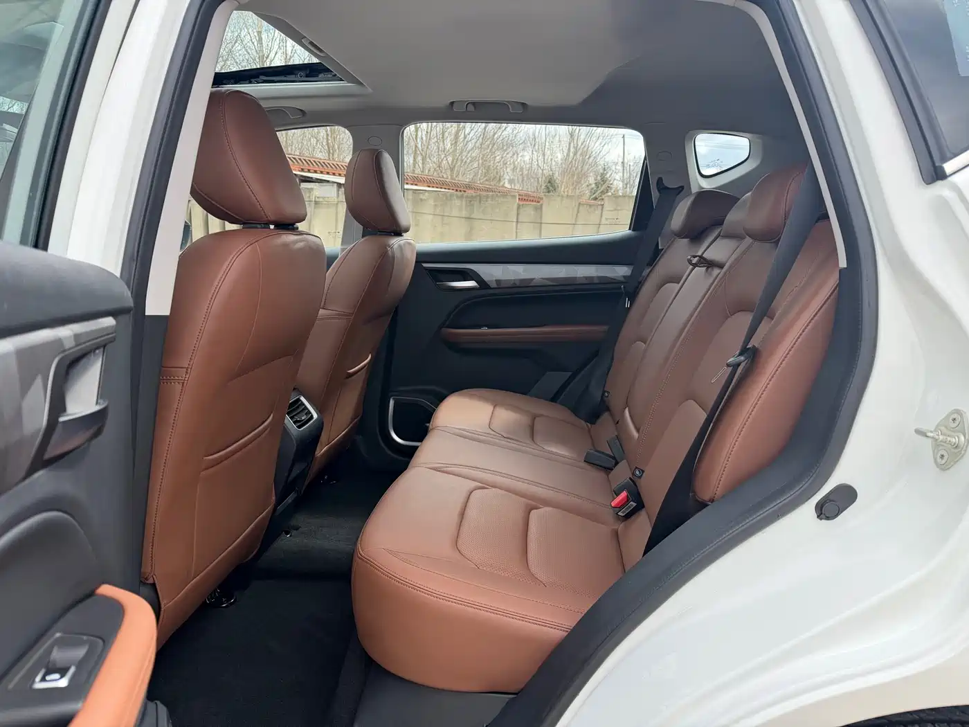 GEELY AUTOMOBILE VISION X6