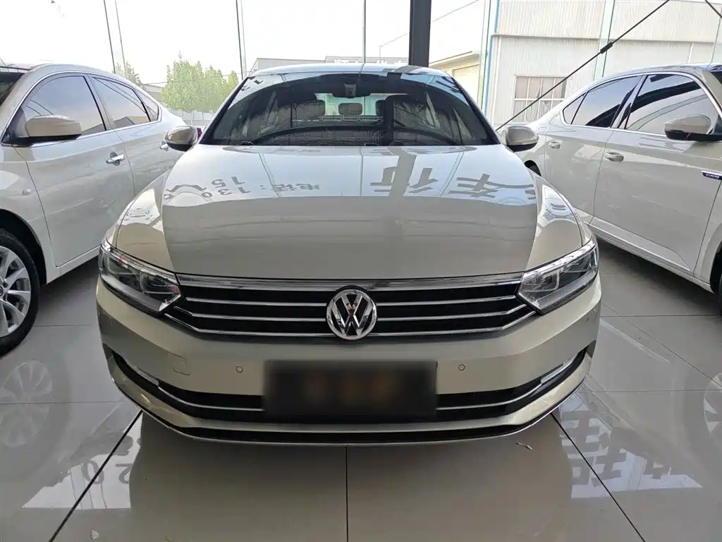Volkswagen Magotan 2018 Facelift 330TSI DSG Luxury фото 3
