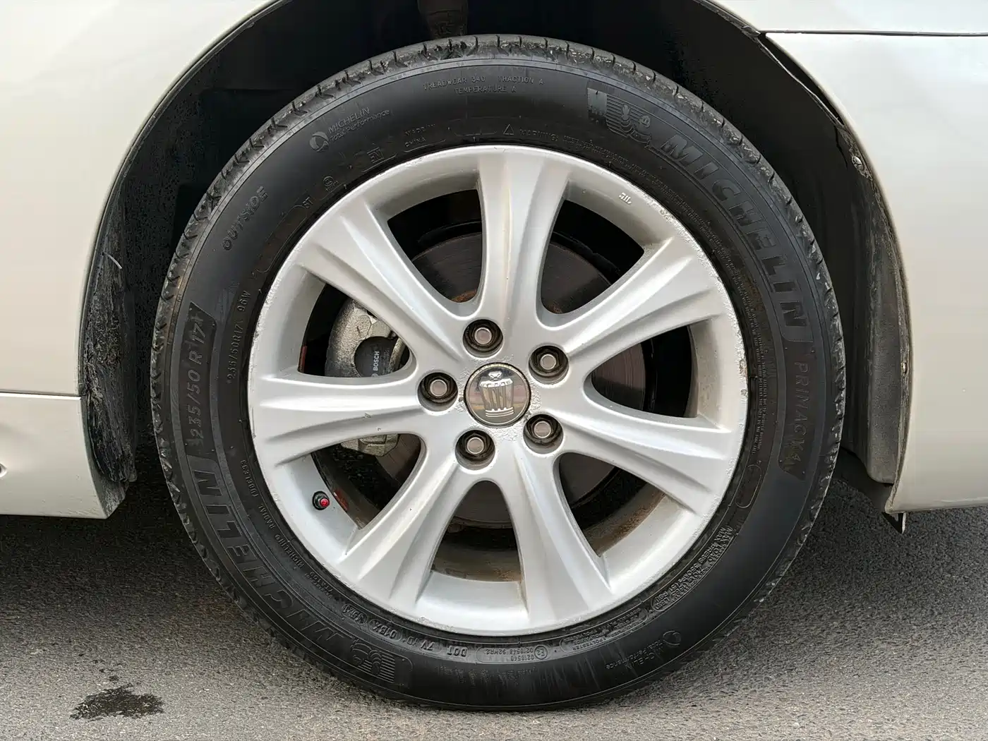 Toyota Crown 2010 3.0L Royal Saloon фото 13