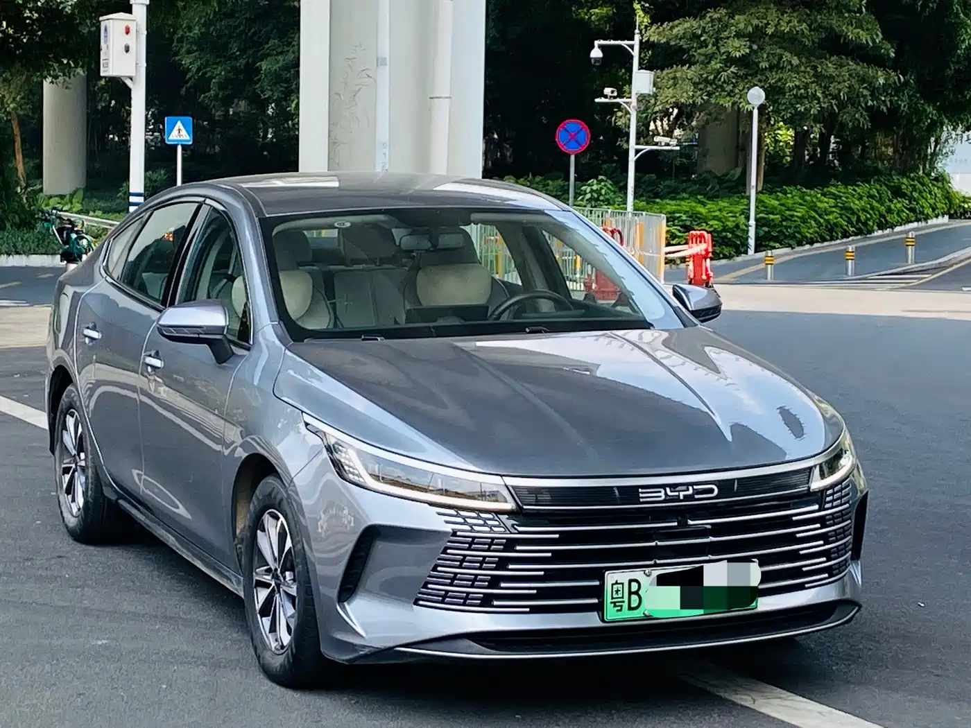 BYD DESTROYER 05