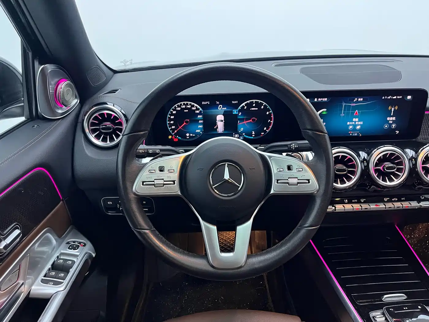 Mercedes-Benz GLB 2021 GLB 200 Dynamic фото 16