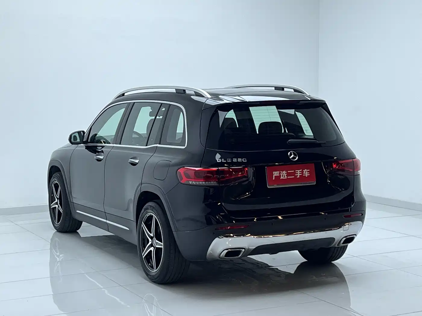 Mercedes-Benz GLB 2021 GLB 200 Dynamic фото 19