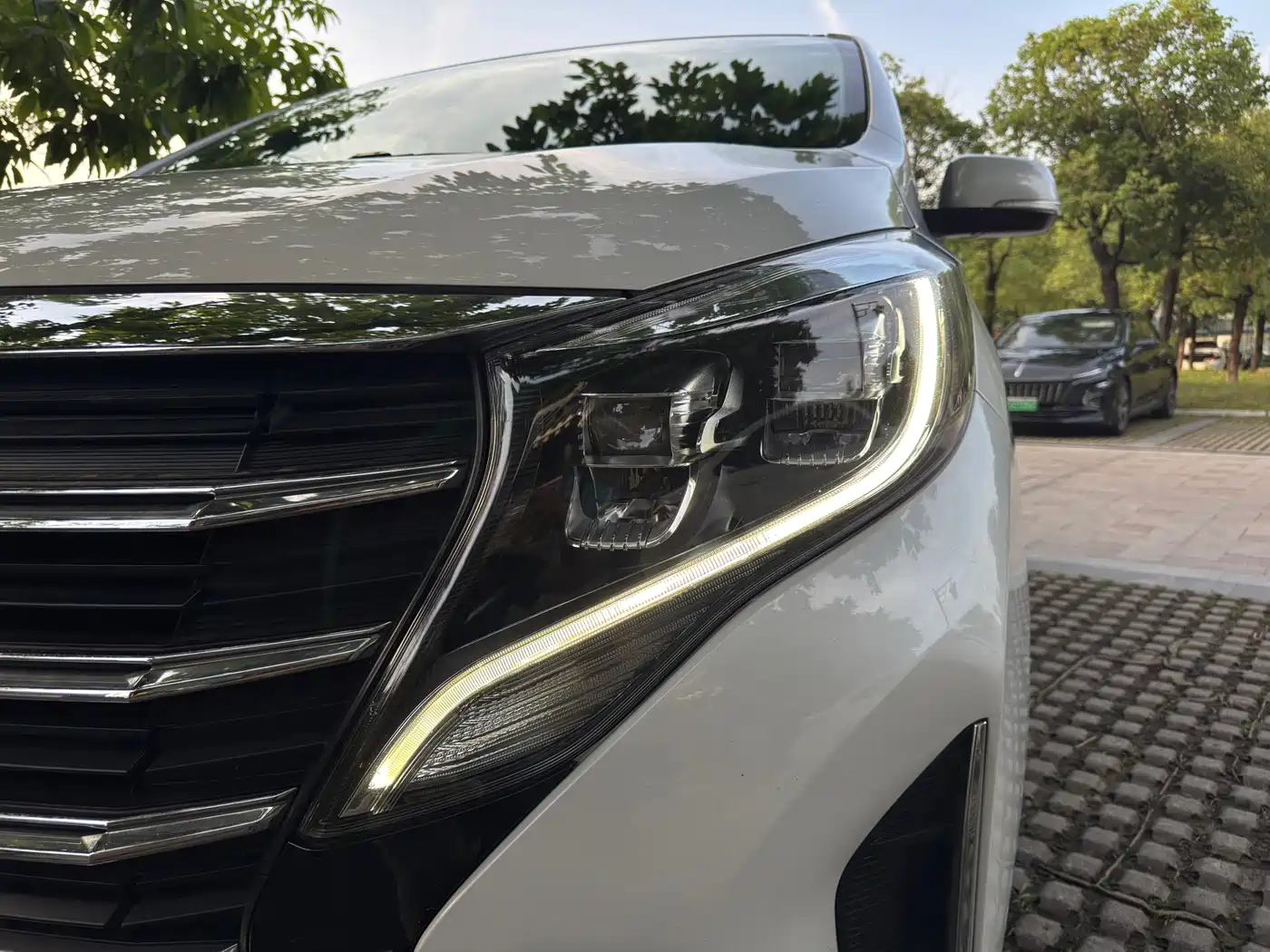 GAC Trumpchi Trumpchi M8 2023 Leading Series 390T Luxury Edition фото 20