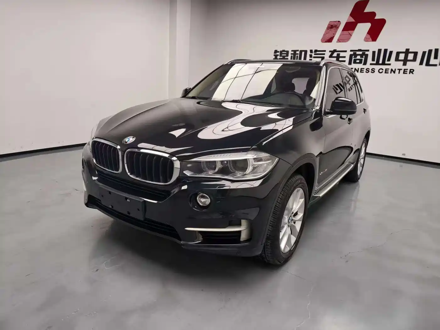BMW X5 (Import) 2014 xDrive35i Elegance