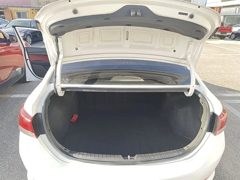 Hyundai Verna 2016 1.4L Manual Cool Edition GLS фото 19
