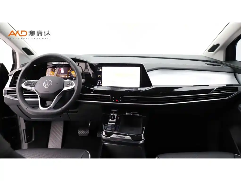 Volkswagen Talagon 2023 530TSI 4WD Flagship Premium Pro Edition фото 5