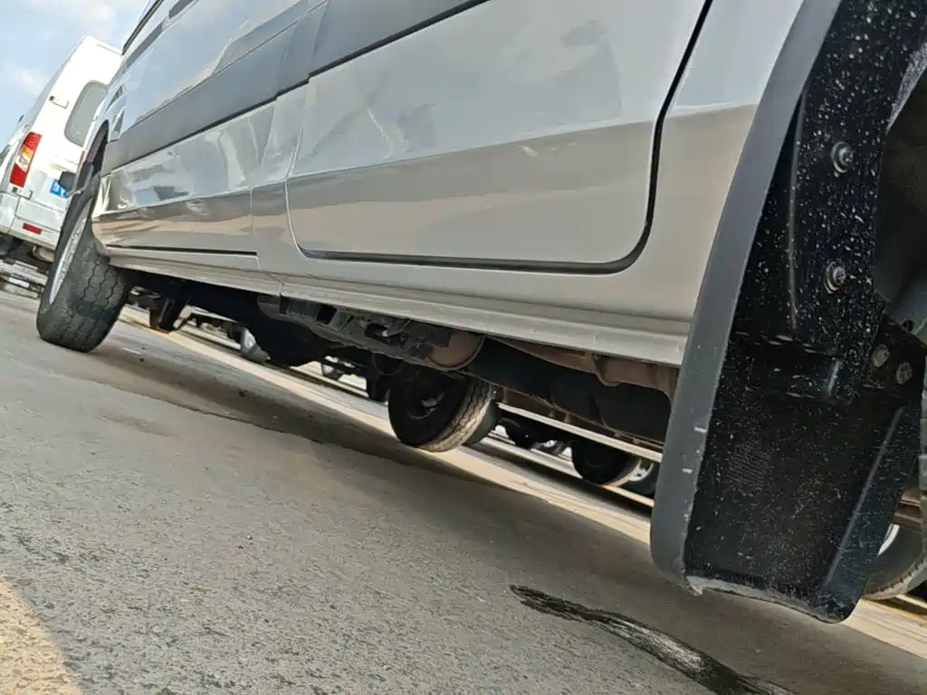 Foton Tuyano 2023 2023 2.0T Automatic Jixiang Long Wheelbase Medium Roof Single Rear Wheel 7/9-Seater