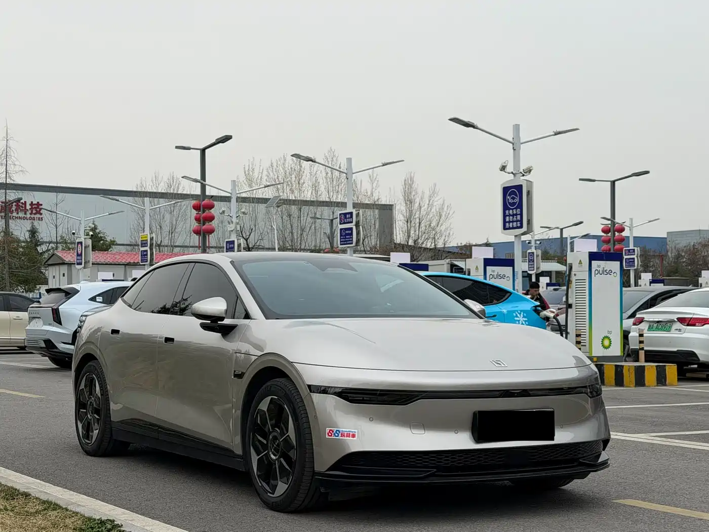 ZEEKR EXTREME KRYPTON 007