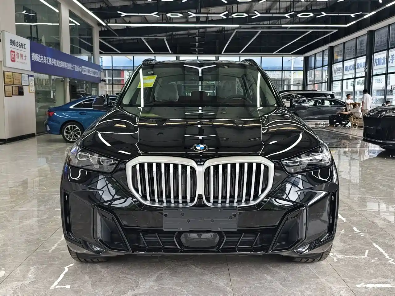 BMW X5 2026 2026 xDrive 30Li Luxury M Sport Night Edition Package