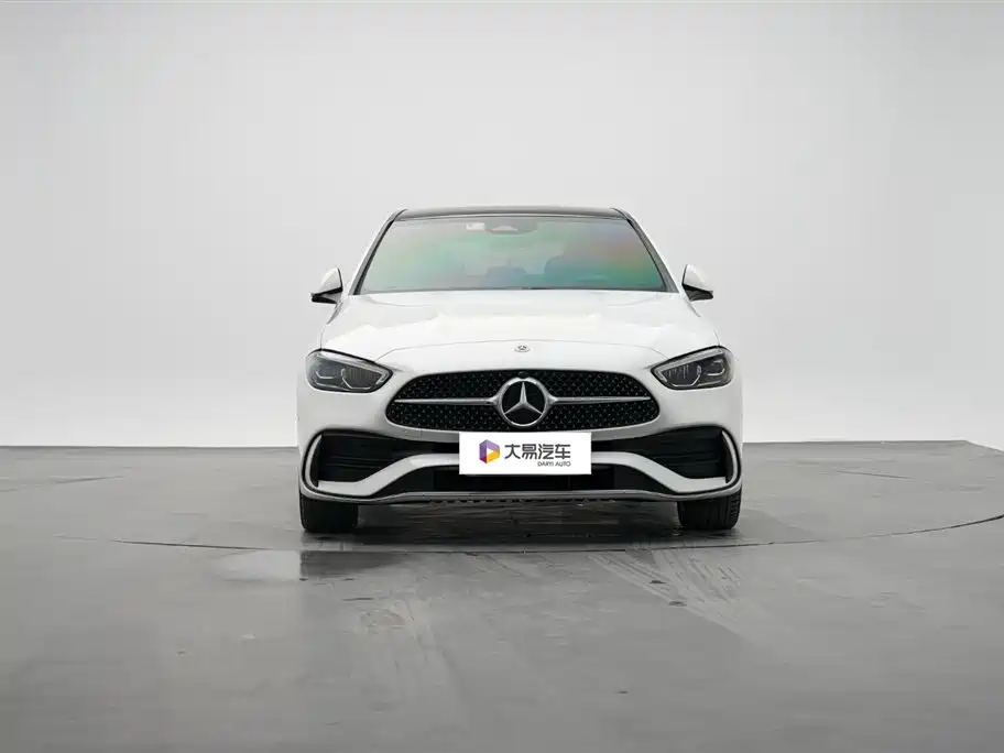 Mercedes-Benz C-Class 2023 Facelift C 260 L Sport Edition фото 2